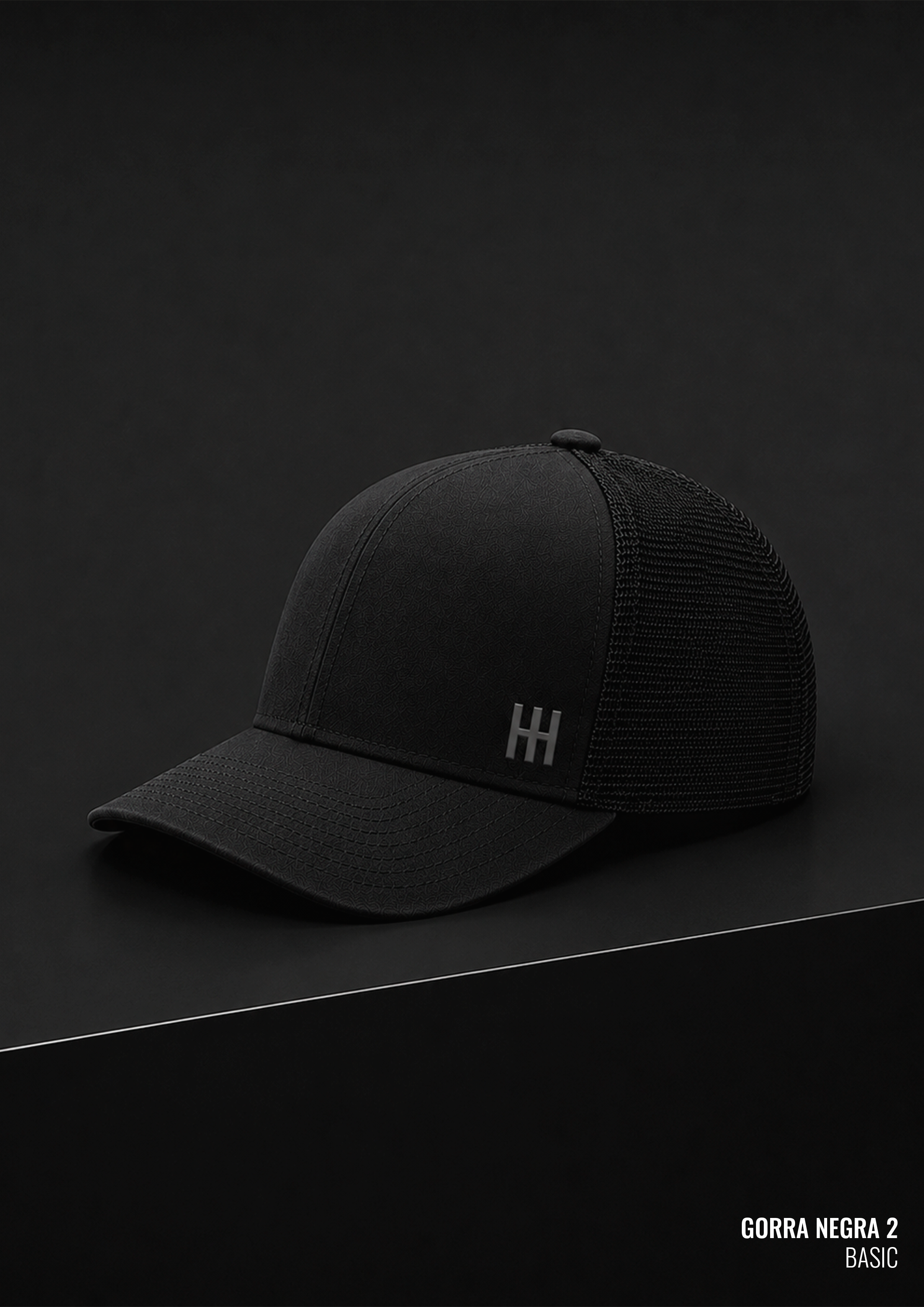 GORRA - Basic Trucker - ShantApp